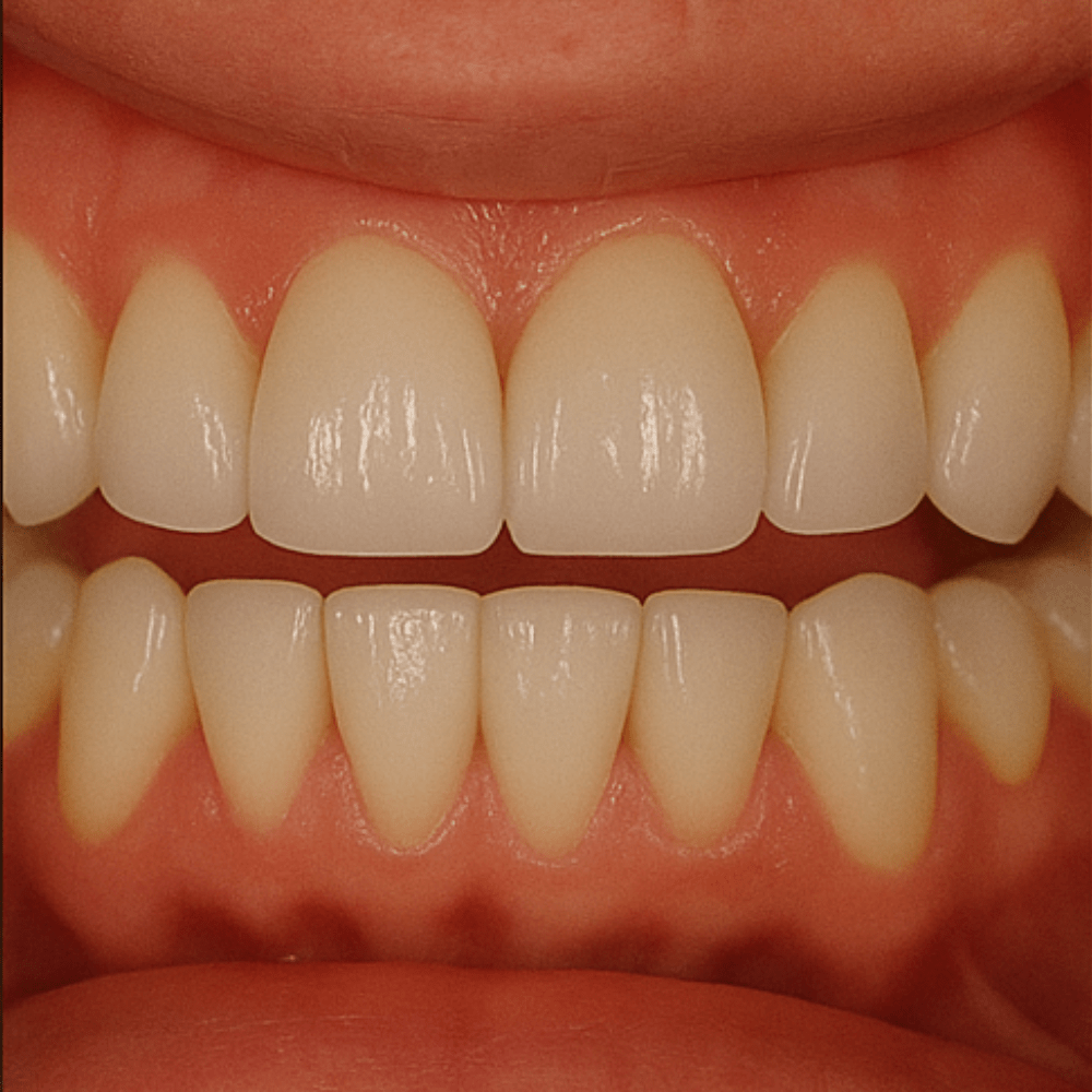 Reabilitacao com implantes depois