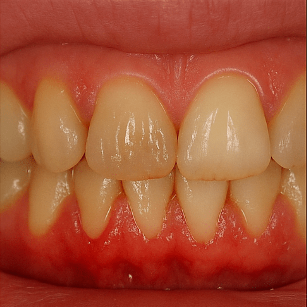periodontia antes